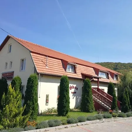 Odon Panzio 酒店 比克克森特凯赖斯特